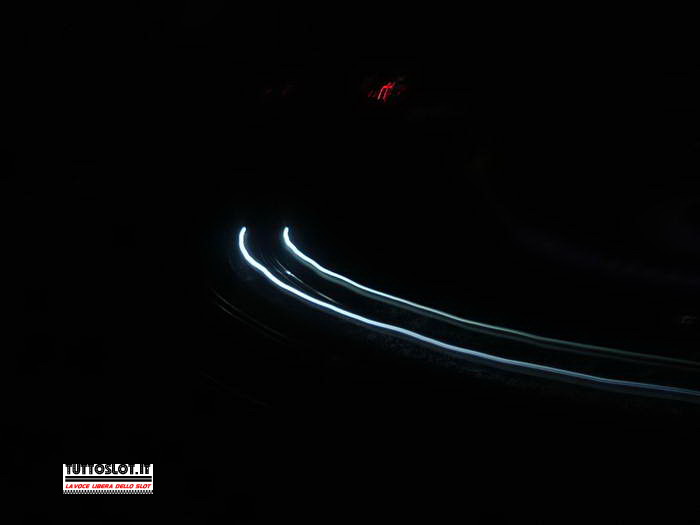 verbano di notte