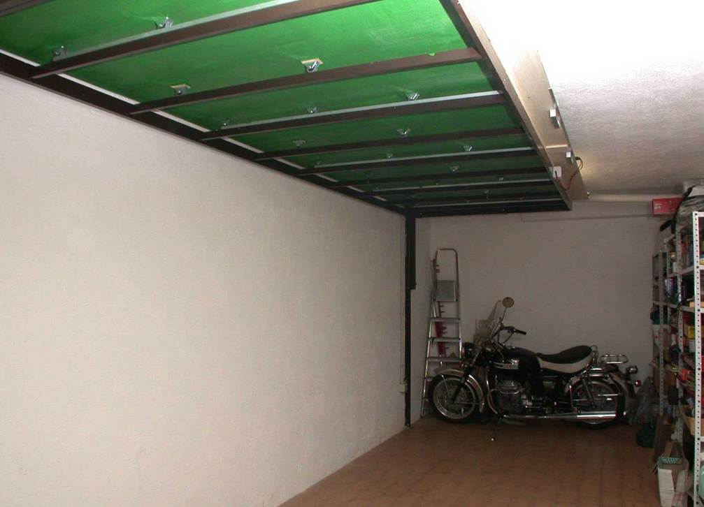 Come fare un soppalco in garage. with come fare un soppalco in ... Come fare un soppalco in garage