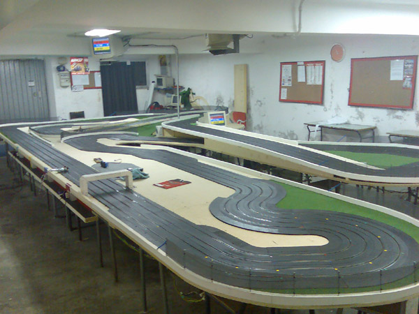 pista centobuchi