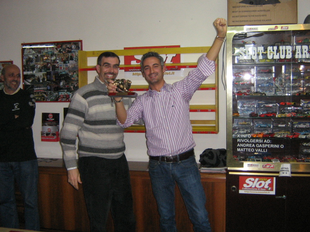 IRC AREZZO