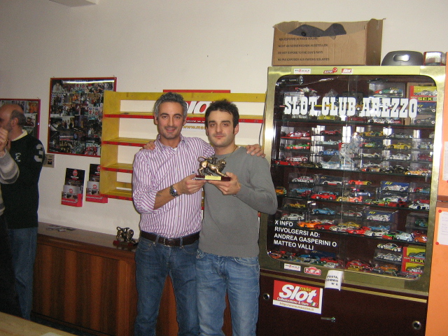 IRC AREZZO