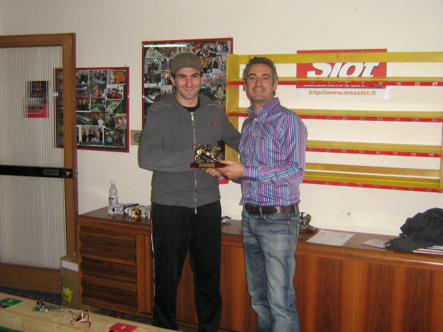 IRC AREZZO