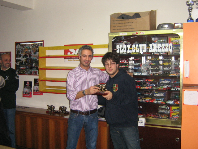 IRC AREZZO
