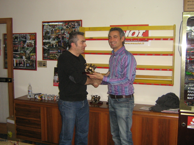 IRC AREZZO