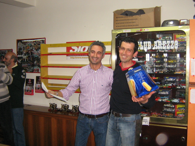 IRC AREZZO