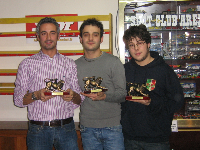 IRC AREZZO