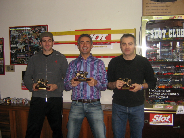 IRC AREZZO