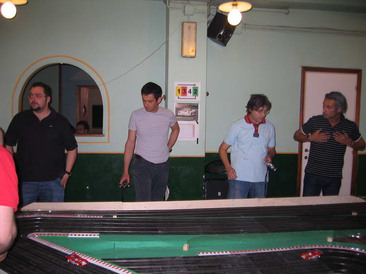 quinta batteria