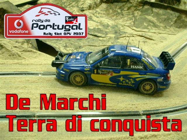rally del portogallo