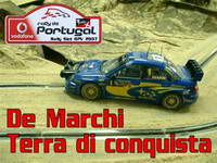 RALLY DEL PORTOGALLO