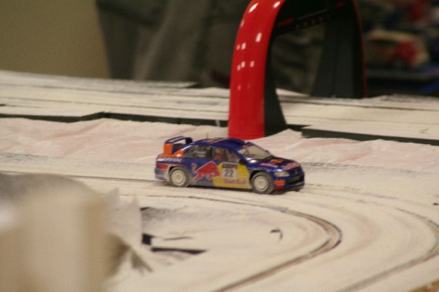 safari rally