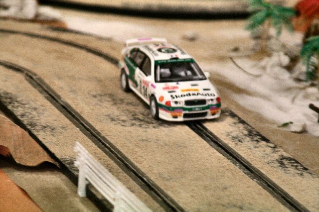 safari rally