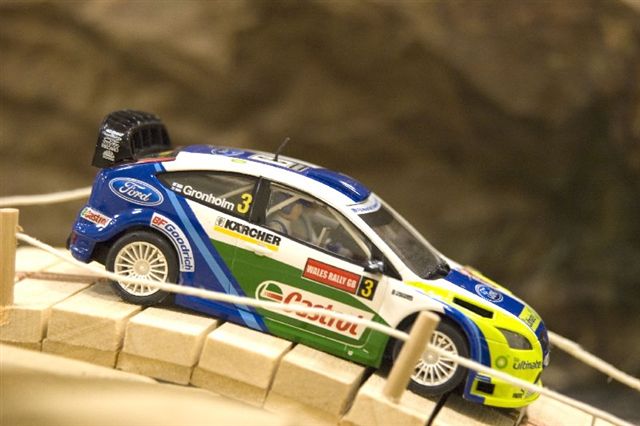 safari rally