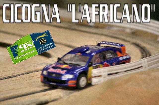 SAFARI RALLY