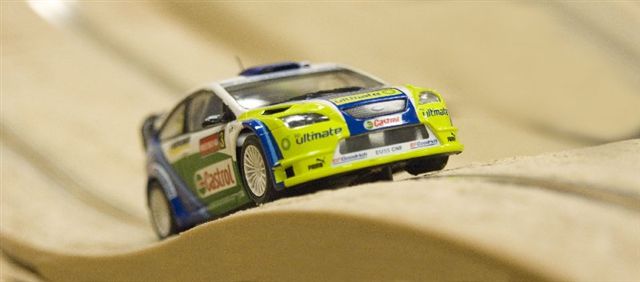 safari rally