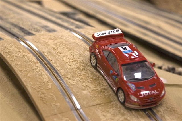 safari rally