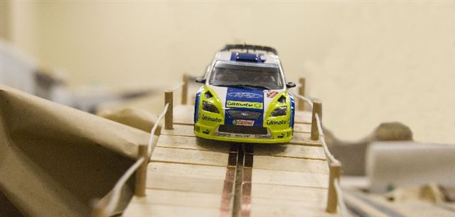 safari rally
