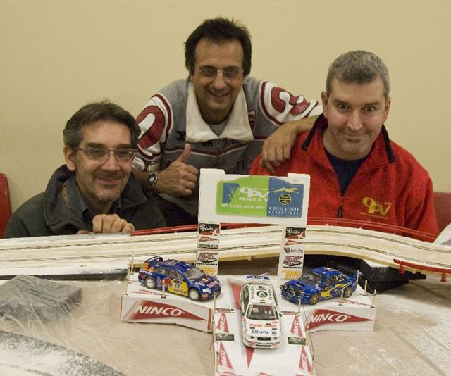 safari rally