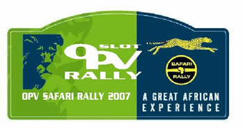 SAFARI RALLY