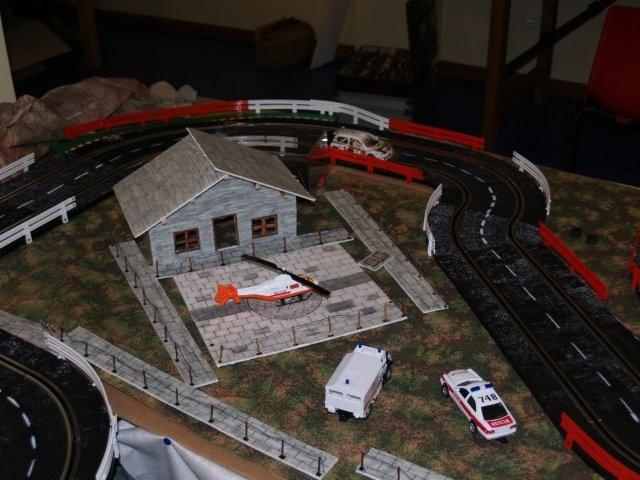 PISTA