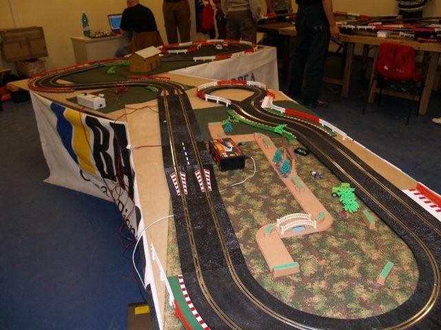 PISTA