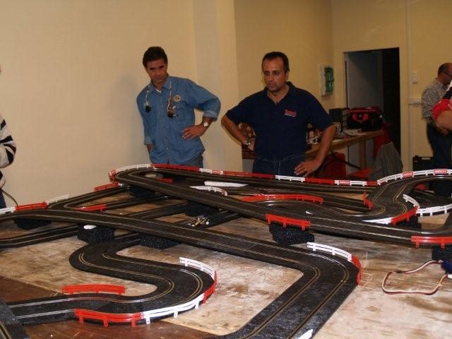 RALLY DE SAINT VINCENT