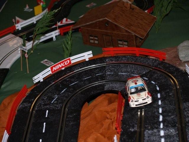 RALLY DE SAINT VINCENT