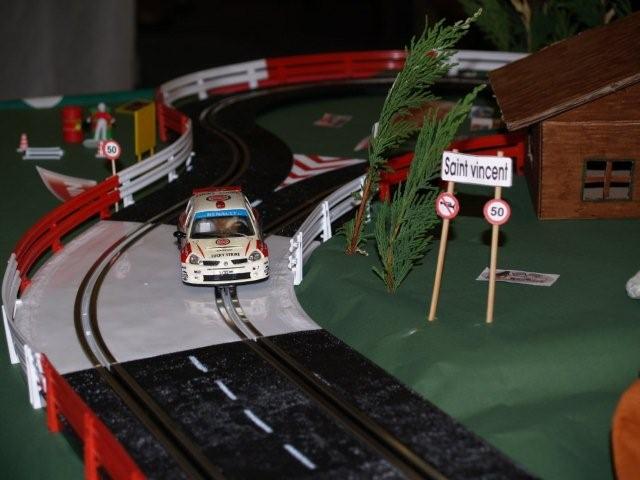 RALLY DE SAINT VINCENT