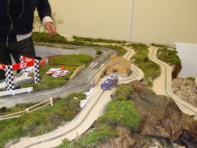 WALES RALLY