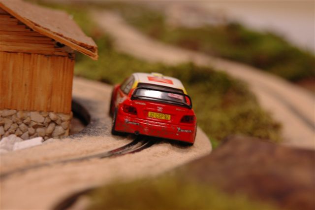 WALES RALLY