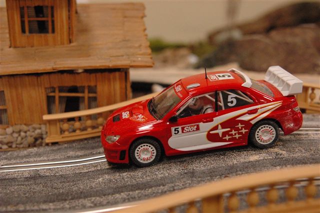 WALES RALLY