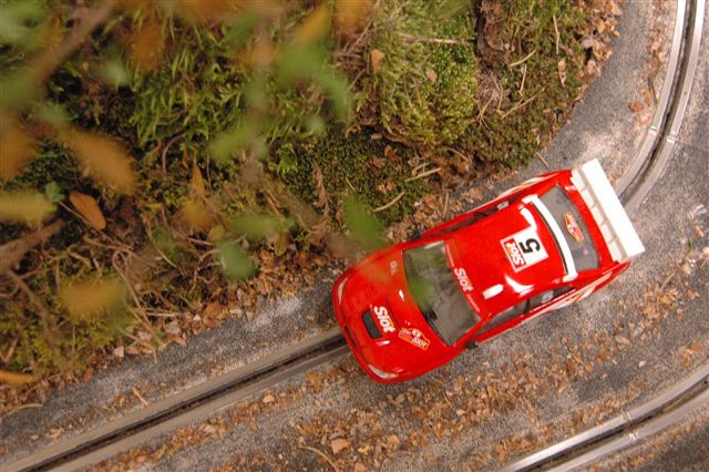 WALES RALLY