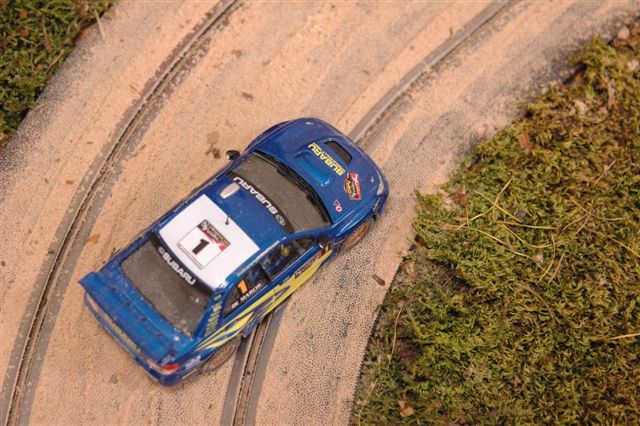 WALES RALLY