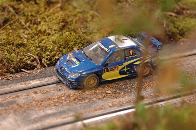 WALES RALLY