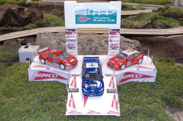 WALES RALLY