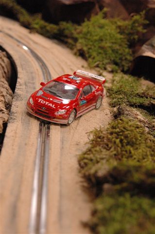 WALES RALLY