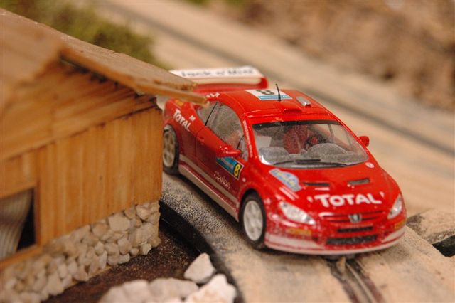WALES RALLY