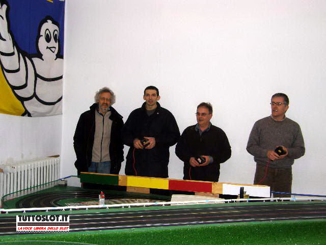 seconda batteria