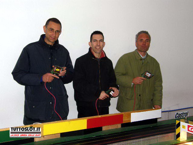 terza batteria