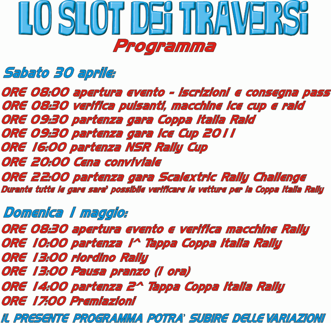 programma
