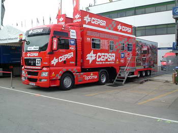 camion