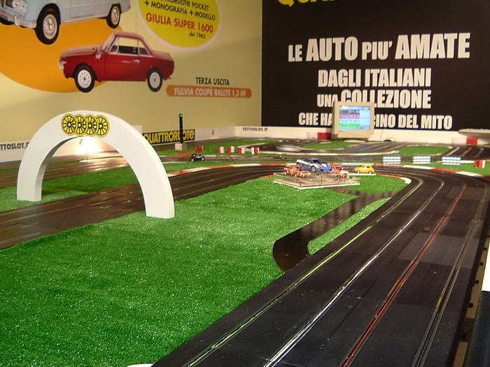 pista