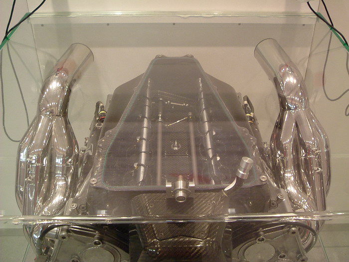MOTORE TOYOTA