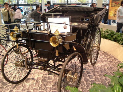 LA Prima macchina