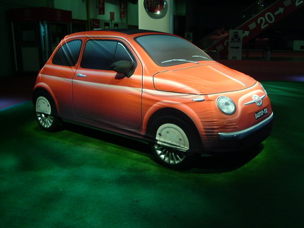 FIAT 500