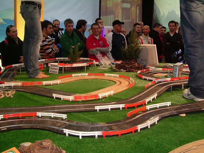 pista
