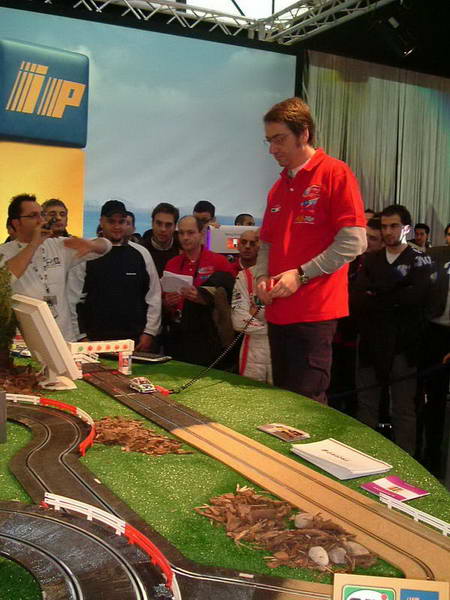 piloti al motorshow