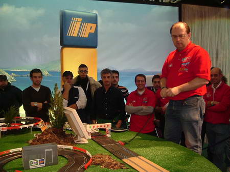 piloti al motorshow