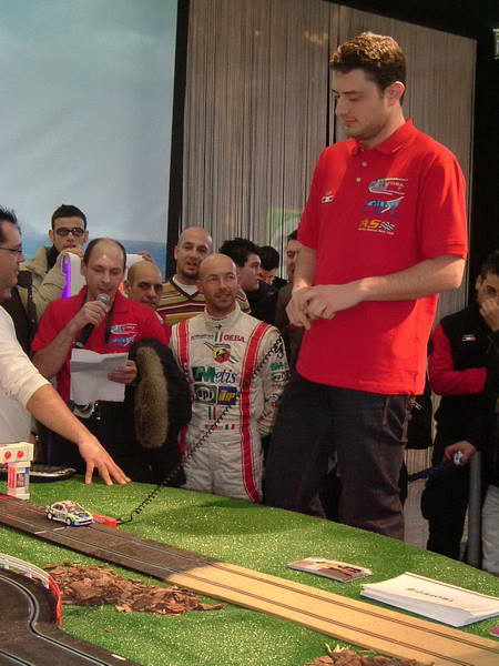 piloti al motorshow