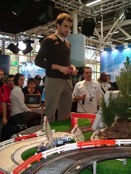 piloti al motorshow